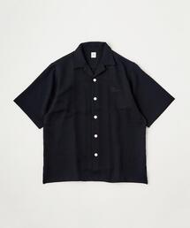 タケオキクチ　シャツ　BLACK カット楊柳シャツ（シャツ・ブラウス） | tk.TAKEO KIKUCHI