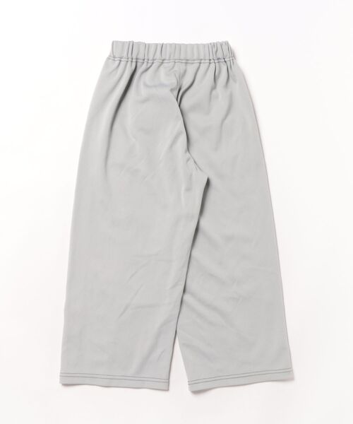 DENIM DUNGAREE（デニムダンガリー）の「Jersey PENNIE Scribble Pants（その他パンツ・キッズ・グレー・135）」の2枚目の写真