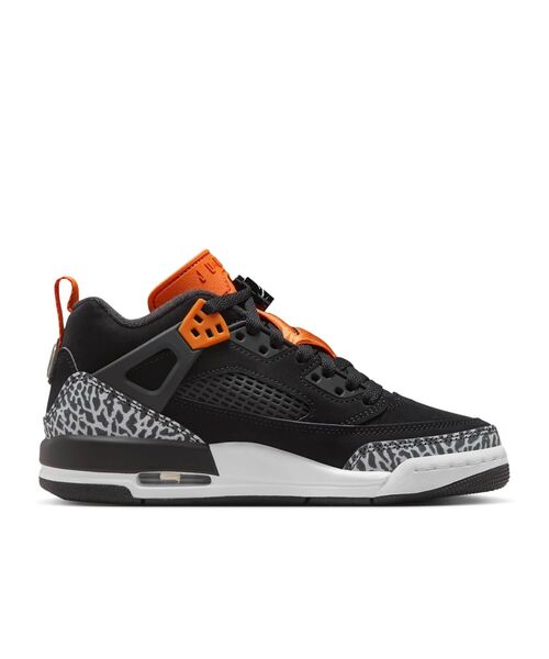 セール】ジョーダン スパイジーク LOW ジュニアシューズ