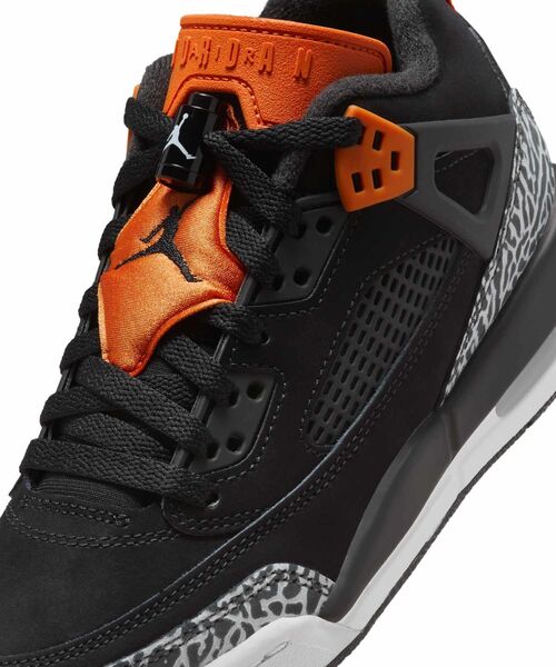 ショーンSP JORDAN BRAND AIR JORDAN SPIKE FORTY BLACK/FIRE PINK-PHOTO