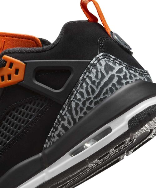 セール】ジョーダン スパイジーク LOW ジュニアシューズ