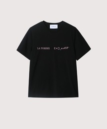 Embroidered Signature T