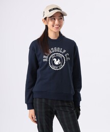 BEAMS GOLF｜ビームスゴルフ（レディース）のスウェット（ブルー