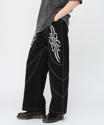 3.3 Field Trip  | 3.3 Field Trip／刺繍ステッチパンツ(その他パンツ)