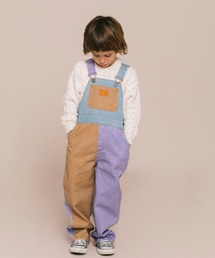 favorite people（フェイバリットピープル）の「KIDS OVERALLS （CARAVELA）（サロペット/オーバーオール）」