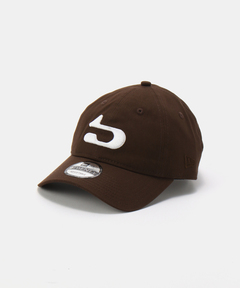 bal / NEWERA 9TWENTY b LOGO CAP グリーン 6/28(Sat)14:00~ Release】 BAL / NEW ERA 9TENTY b LOGO CAP