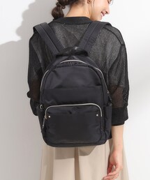 SHOO・LA・RUE | 【撥水】整理整頓できちゃうリュック【低反発ショルダー】(バックパック/リュック)