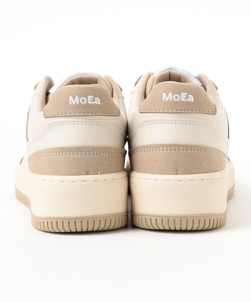 Demi-Luxe BEAMS(デミルクス ビームス)の「MoEa / GEN1 スニーカー(スニーカー・レディース・ベージュ・36/37/38)」の6枚目の写真