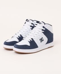 DC SHOES ディーシーシューズ MANTECA 4 HI メンズスニーカー ハイカット(マンテカ4ハイ)