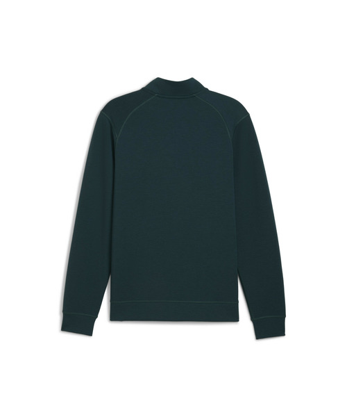PUMA(プーマ)の「PUMA プーマ メンズ ゴルフ PUMA x Reigning Champ クラウドスパン クォータージッ(Tシャツ/カットソー・メンズ・ホワイト×ピンク/オフホワイト・SMALL/MEDIUM/X-SMALL/X-LARGE/LARGE)」の9枚目の写真