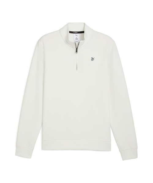 PUMA Men’s Golf PUMA x Reigning Champ — клау́д‑спан кутюр, куртка‑коутар