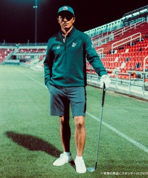 PUMA（プーマ）の「PUMA プーマ メンズ ゴルフ PUMA x Reigning Champ クラウドスパン クォータージッ（Tシャツ/カットソー）」