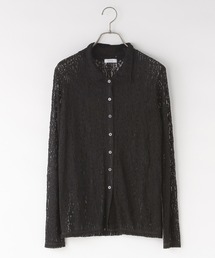 Tシャツ/カットソー カーディガン」に該当するトップス