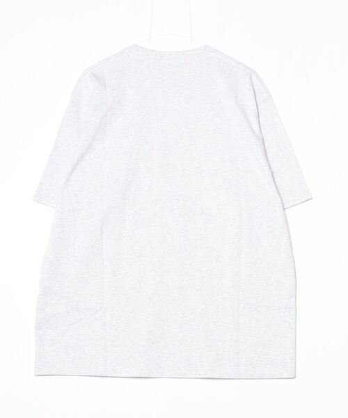 Gramicci（グラミチ）の「TOAD TEE｜トードTシャツ　UNISEX（Tシャツ/カットソー・メンズ・ブラック系その他/ヘザーグレー/ホワイト・XXL/M/L/S/XL）」の9枚目の写真