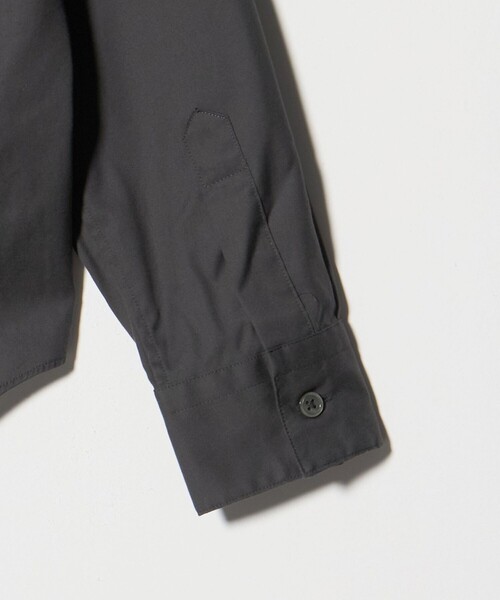 BEAUTY&YOUTH UNITED ARROWS（ビューティーアンドユースユナイテッドアローズ）の「クリア オックスフォード レギュラー シャツ SLIM型（シャツ/ブラウス・メンズ・ホワイト/ダークグレー/コバルトブルー/ネイビー・XL/M/L/S/XS）」の19枚目の写真
