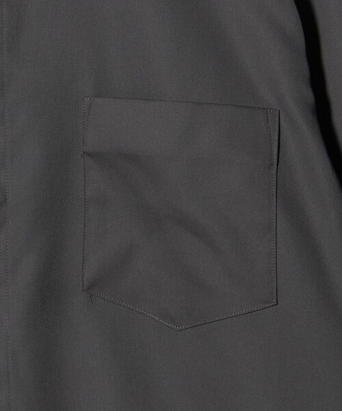 BEAUTY&YOUTH UNITED ARROWS（ビューティーアンドユースユナイテッドアローズ）の「クリア オックスフォード レギュラー シャツ SLIM型（シャツ/ブラウス・メンズ・ホワイト/ダークグレー/コバルトブルー/ネイビー・XL/M/L/S/XS）」の20枚目の写真