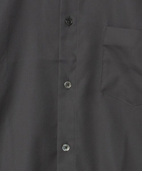 BEAUTY&YOUTH UNITED ARROWS（ビューティーアンドユースユナイテッドアローズ）の「クリア オックスフォード レギュラー シャツ SLIM型（シャツ/ブラウス・メンズ・ホワイト/ダークグレー/コバルトブルー/ネイビー・XL/M/L/S/XS）」の21枚目の写真