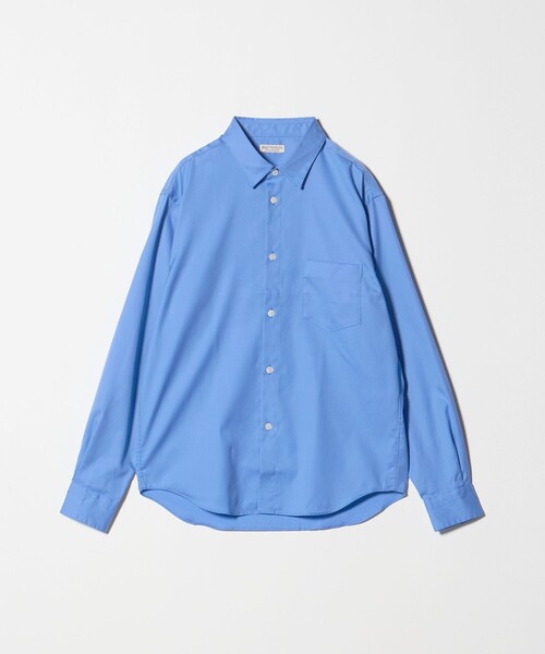 セール】クリア オックスフォード レギュラー シャツ SLIM型（シャツ