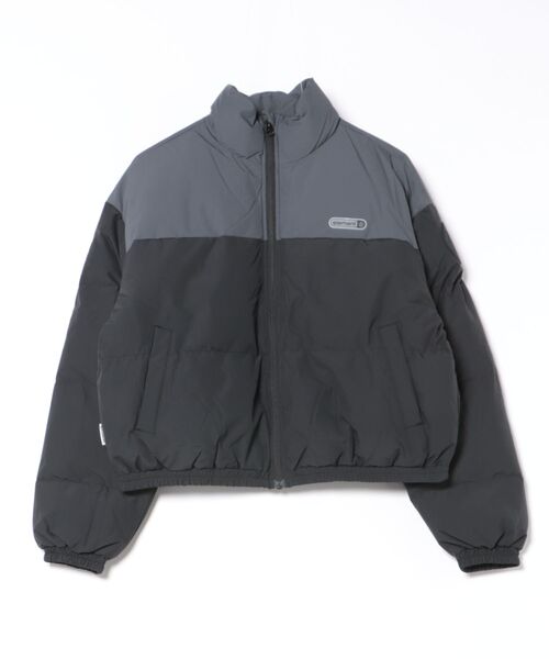 ELEMENT(エレメント)の「ELEMENT/エレメント 中綿ジャケット BF024-782(その他アウター・レディース・グレー/ブラック・M)」の17枚目の写真