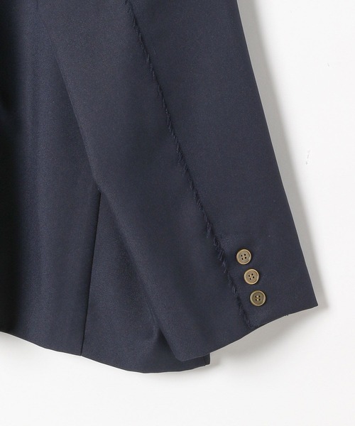 niko and（ニコアンド）の「ホヅホヅルーズジャケット（テーラード