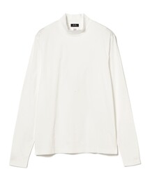 BEAMS Blu Bre 別注 フラガールニットTシャツ Brilla 新品 BRILLA per il gusto（ブリッラペルイルグースト）の「◎Blu Bre