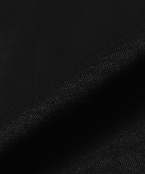 BRILLA per il gusto（ブリッラペルイルグースト）の「ALBINI コットン モックネック カットソー（Tシャツ/カットソー・メンズ・ホワイト/ネイビー/ブラック・L/M/S/XL/XS）」の6枚目の写真