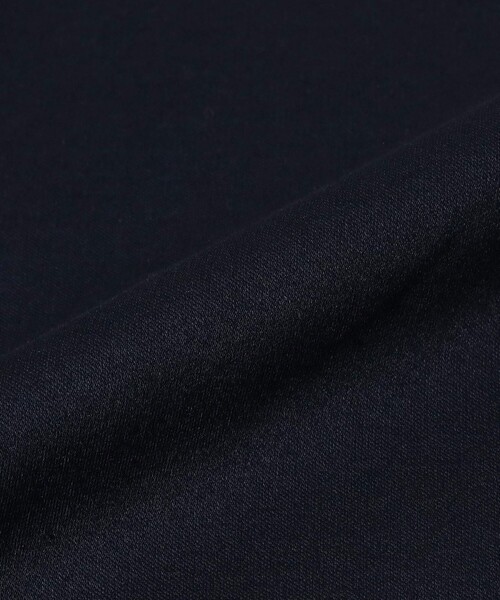 BRILLA per il gusto（ブリッラペルイルグースト）の「ALBINI コットン モックネック カットソー（Tシャツ/カットソー・メンズ・ホワイト/ネイビー/ブラック・L/M/S/XL/XS）」の11枚目の写真