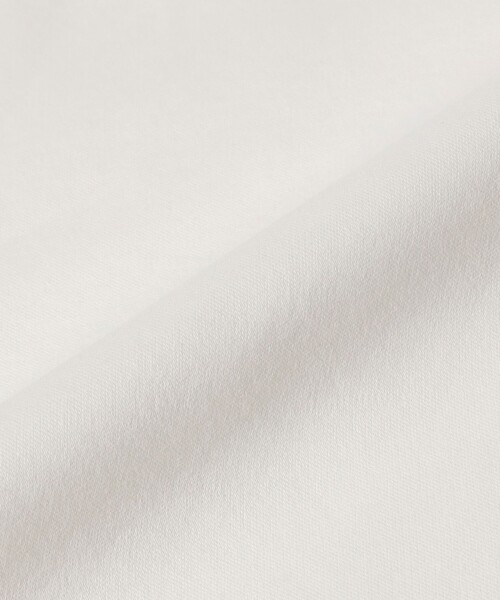 BRILLA per il gusto（ブリッラペルイルグースト）の「ALBINI コットン モックネック カットソー（Tシャツ/カットソー・メンズ・ホワイト/ネイビー/ブラック・L/M/S/XL/XS）」の14枚目の写真