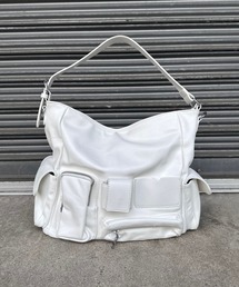 Narcissus | 【大容量】2WAYマルチポケットショルダーバッグ《動画あり》(ショルダーバッグ)