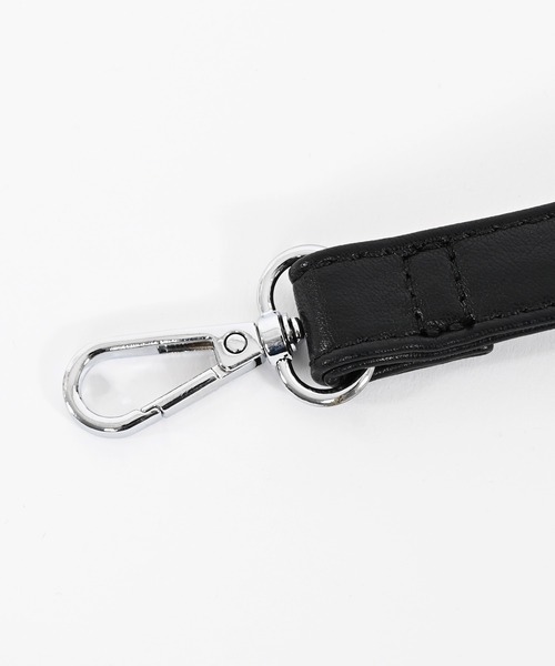 Narcissus（ナルシス）の「【大容量】2WAYマルチポケットショルダーバッグ《動画あり》（ショルダーバッグ・レディース・ブラック/ホワイト・FREE）」の10枚目の写真