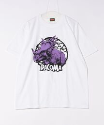 ★PaCoMa/パコマ★Styraco saurus TEE (ADULT)