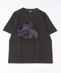 ★PaCoMa/パコマ★Styraco saurus TEE (ADULT)