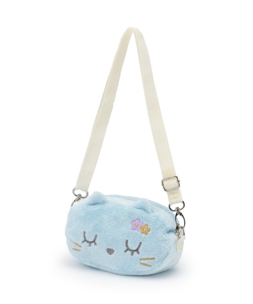 KP DECO（ケーピーデコ）の「mimiちゃん＆ココちゃん リバーシブルショルダーバッグ（ショルダーバッグ・キッズ・ピンク/オフホワイト・FREE）」の10枚目の写真