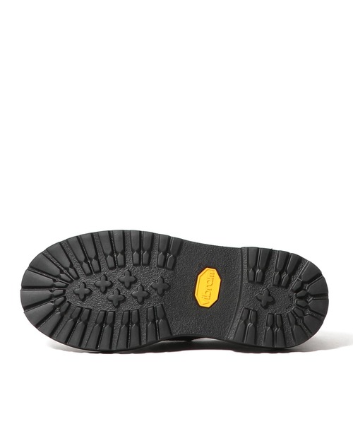 Pippichic（ピッピシック）の「PIPPICHIC / ヘイリー ローファー（ローファー・レディース・ブラック・36/37）」の4枚目の写真