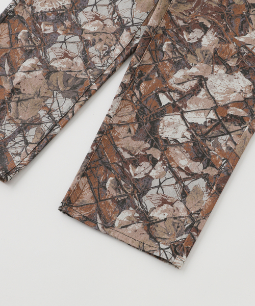 OBEY（オベイ）の「OBEY/オベイCLASSIC BAGGY DENIM（その他パンツ・メンズ・ブラウン・30/32）」の4枚目の写真