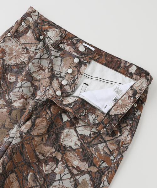 OBEY（オベイ）の「OBEY/オベイCLASSIC BAGGY DENIM（その他パンツ・メンズ・ブラウン・30/32）」の6枚目の写真