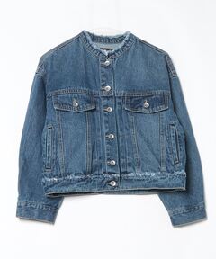 DENIM JACKET（デニムジャケット）｜URU TOKYO（ウルトーキョー