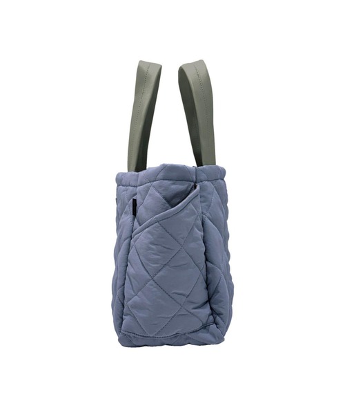 ROOTOTE(ルートート)の「ルートート / LT.デリ.パルーティ.キルト-D(トートバッグ・レディース・ブラック/アイボリー/ブルー/レッド・FREE)」の8枚目の写真