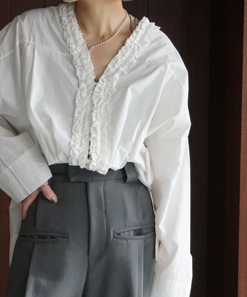 chuclla トップスのファッション通販ページ-chuclla,FANO STUDIOS official