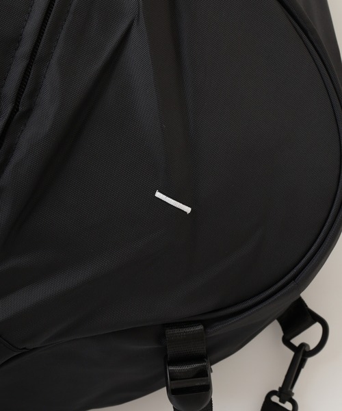 crossi(クロッシー)の「マルチポケットワンショルダー ボディバッグ(ショルダーバッグ・レディース・ブラック/グレー/グリーン・FREE)」の11枚目の写真