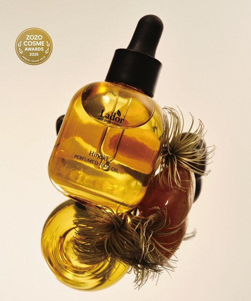LADOR / ラドール】パフュームヘアオイル30ml（ヘアオイル/ヘアミルク
