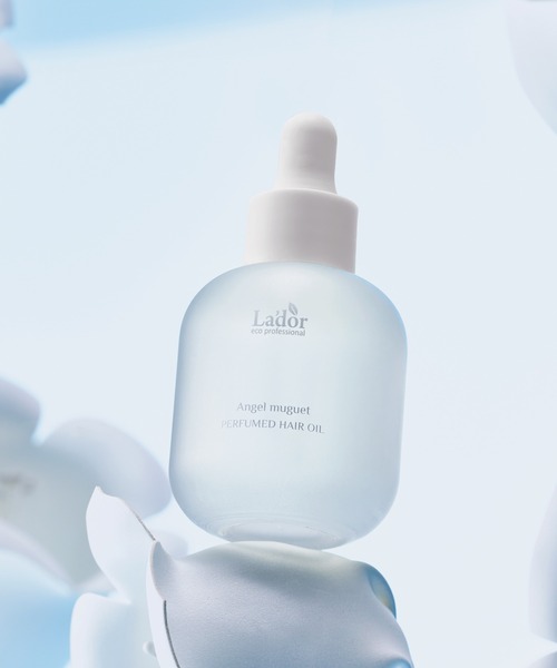 LADOR(ラドール)の「【LADOR / ラドール】パフュームヘアオイル30ml(ヘアオイル/ヘアミルク・レディース・ラピタ/アワーリーフ/オスマンサス/ヒノキ/エンジェルミュゲ・FREE)」の5枚目の写真