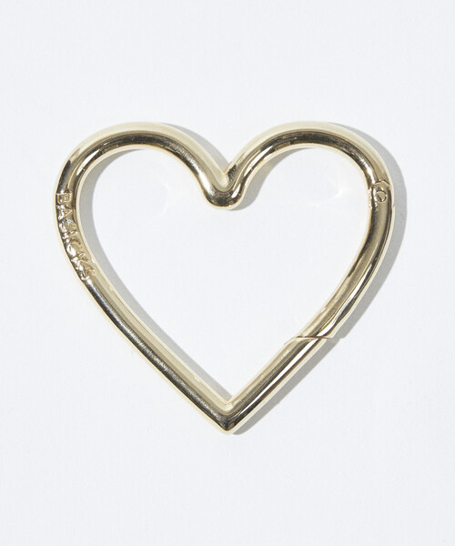 basicks ハートチェーン　Sサイズ BASICKS/Heart Key Ring / S-1103｜Daytona Park(FREAK'S STORE