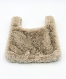 DRAW（ドロー）の「DRAW(ドロー)   ファーミニバッグ（ハンドバッグ）」