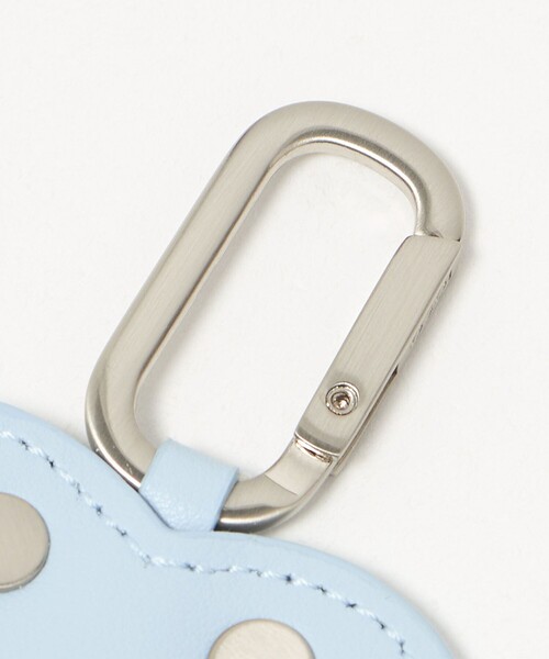 別注】＜OSOI＞ハートフラット キーリング（キーホルダー）｜OSOI