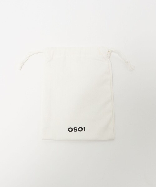 osoi キーチェーン・白 [希少] キーケース 「別注」「OSOI」ロープ キーリング : ZOZOTOWN Yahoo!店