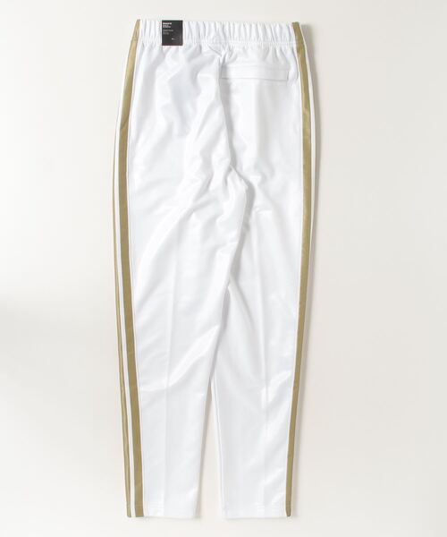 adidas（アディダス）の「Stadium Gold レギュラーフィット フルレングス オープンヘム トラックパンツ / アディダス adidas（スウェットパンツ・メンズ・ブラック×ブラック/ブラック×ゴールド/ホワイト・3XL/XX-LARGE/LARGE/MEDIUM/SMALL/X-LARGE/X-SMALL）」の16枚目の写真