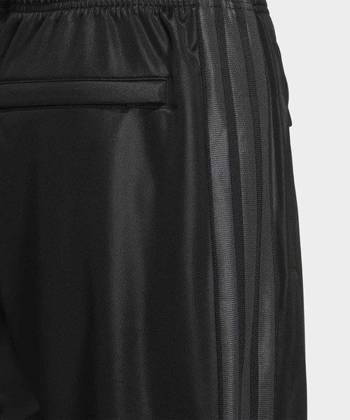 adidas（アディダス）の「Stadium Gold レギュラーフィット フルレングス オープンヘム トラックパンツ / アディダス adidas（スウェットパンツ・メンズ・ブラック×ブラック/ブラック×ゴールド/ホワイト・3XL/XX-LARGE/LARGE/MEDIUM/SMALL/X-LARGE/X-SMALL）」の10枚目の写真