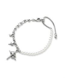 SIS（エスアイエス）の「SIS/エスアイエス/blacelet ver 1（ブレスレット）」