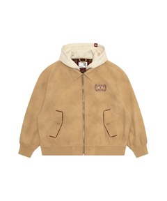 AAPE MAIN LIGHT WEIGHT JACKET(Detachable)